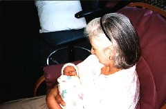 Jacob Wheeler; Ruth Dorrough; Family
